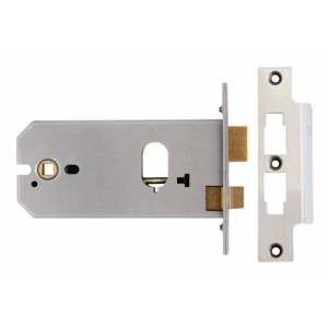 Union Horizontal Oval Cylinder Mortice sashlock (L2041)
